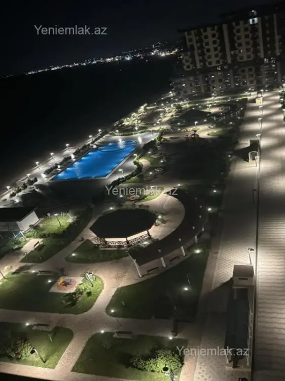 1 700 AZN - 3 otaqlı mənzil Kirayə (aylıq), 6-cı mikrorayon, Sumqayıt