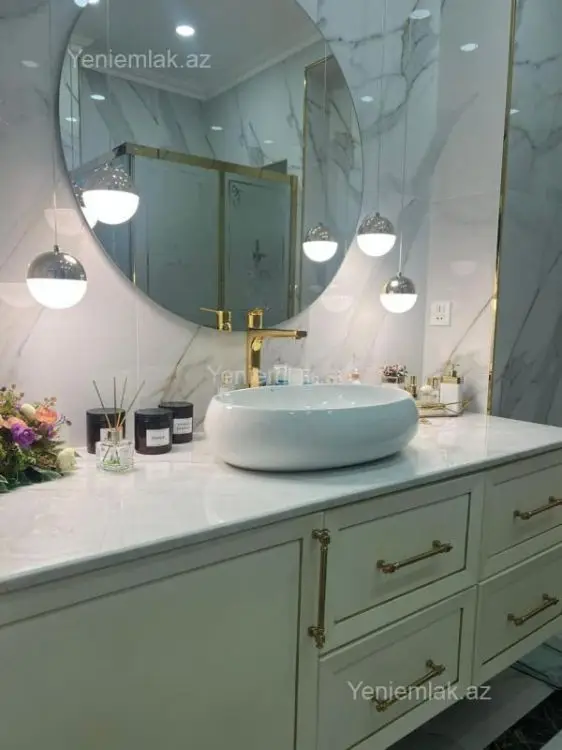 1 700 AZN - 3 otaqlı mənzil Kirayə (aylıq), 6-cı mikrorayon, Sumqayıt