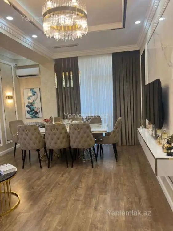 1 700 AZN - 3 otaqlı mənzil Kirayə (aylıq), 6-cı mikrorayon, Sumqayıt