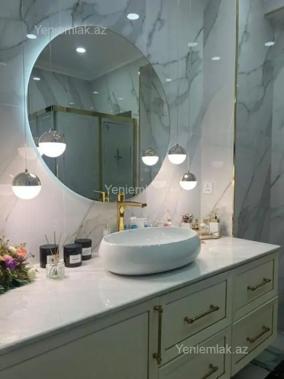 1 700 AZN - 3 otaqlı mənzil Kirayə (aylıq), 6-cı mikrorayon, Sumqayıt
