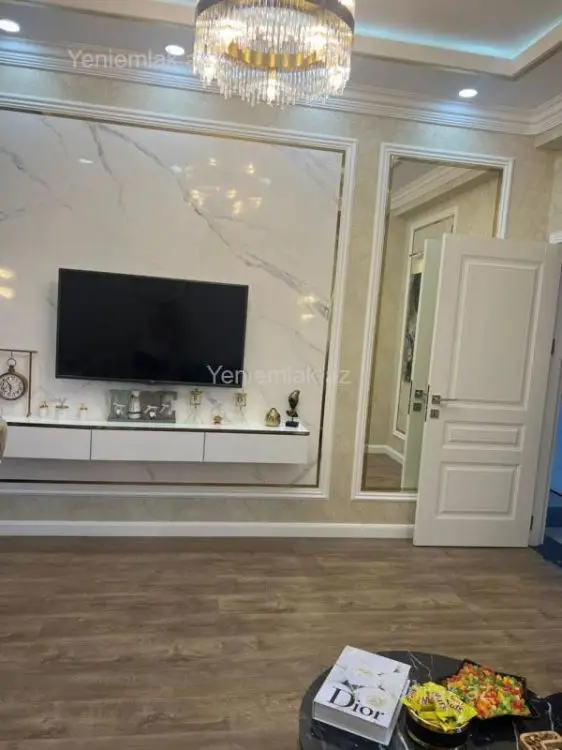 1 700 AZN - 3 otaqlı mənzil Kirayə (aylıq), 6-cı mikrorayon, Sumqayıt