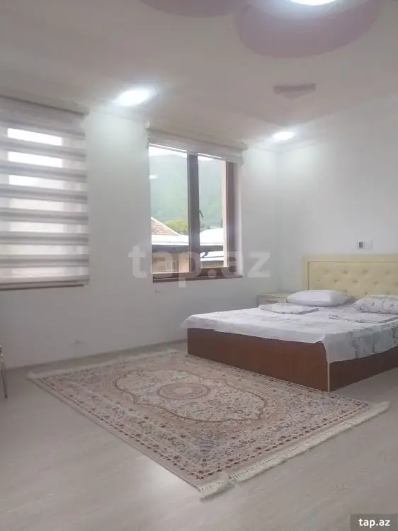 100 AZN - 3 otaqlı mənzil Kirayə (aylıq), Şəki