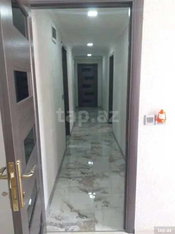 100 AZN - 3 otaqlı mənzil Kirayə (aylıq), Şəki