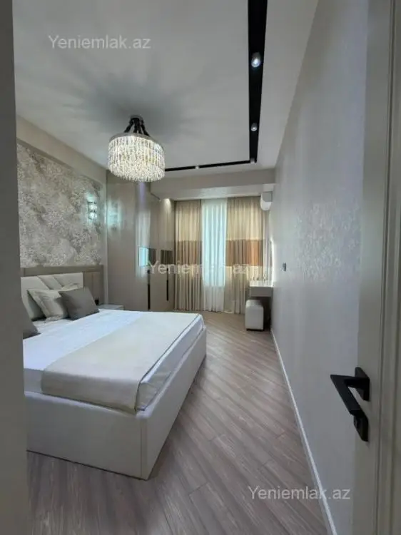 298 000 AZN - 3 otaqlı mənzil Satılır, Əhmədli, Xətai, Bakı