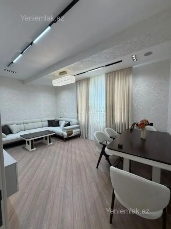 298 000 AZN - 3 otaqlı mənzil Satılır, Əhmədli, Xətai, Bakı
