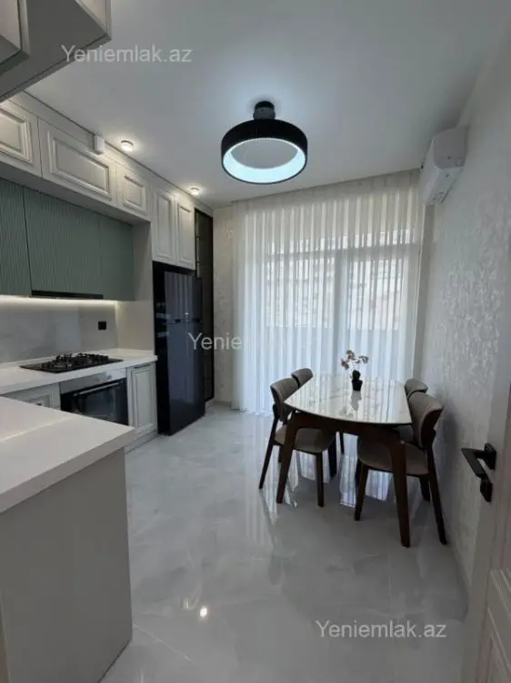 298 000 AZN - 3 otaqlı mənzil Satılır, Əhmədli, Xətai, Bakı
