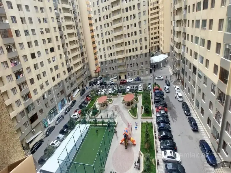 225 000 AZN - 3 otaqlı mənzil Satılır, Nizami, Bakı