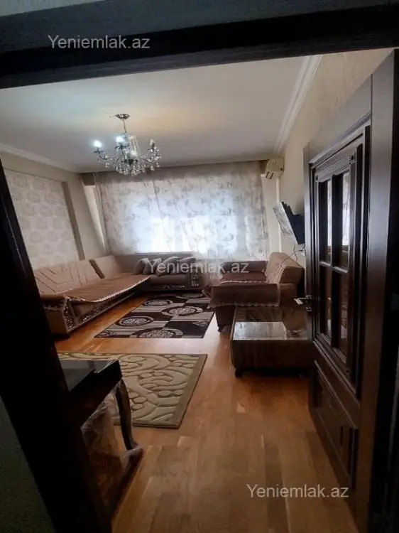 225 000 AZN - 3 otaqlı mənzil Satılır, Nizami, Bakı