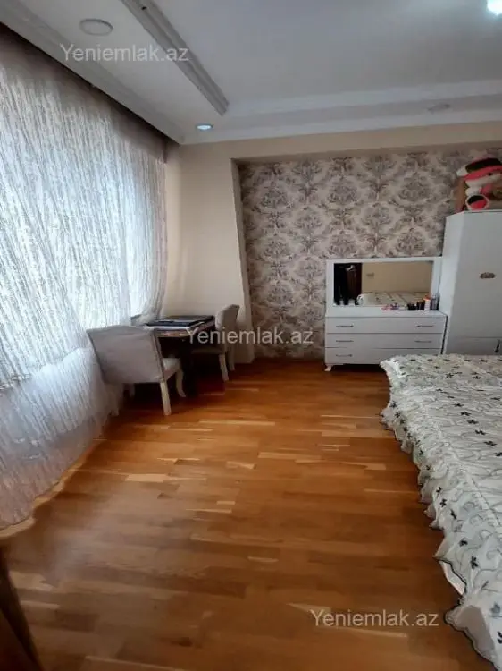 225 000 AZN - 3 otaqlı mənzil Satılır, Nizami, Bakı