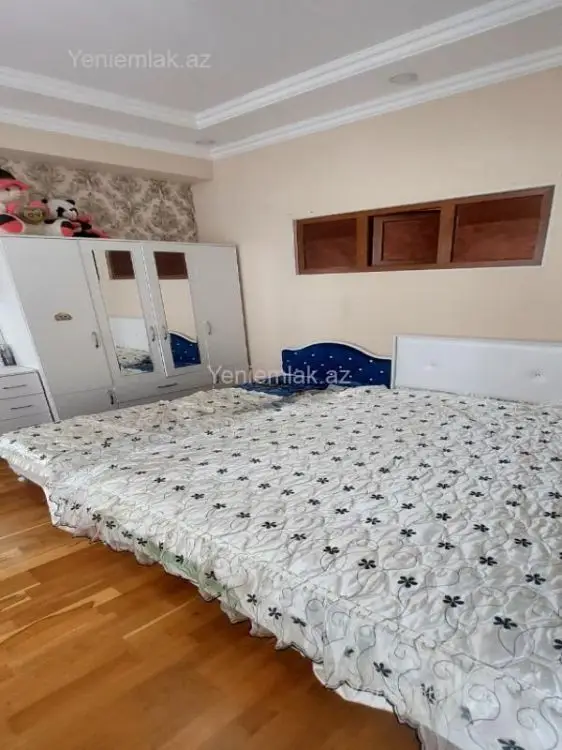 225 000 AZN - 3 otaqlı mənzil Satılır, Nizami, Bakı