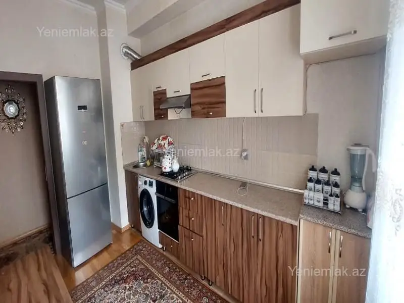 225 000 AZN - 3 otaqlı mənzil Satılır, Nizami, Bakı