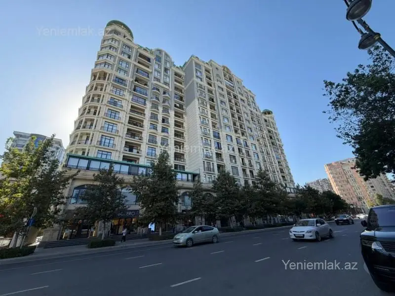 450 000 AZN - 3 otaqlı mənzil Satılır, Nəsimi, Bakı