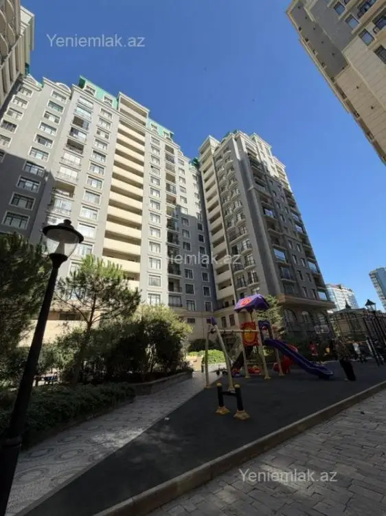 450 000 AZN - 3 otaqlı mənzil Satılır, Nəsimi, Bakı