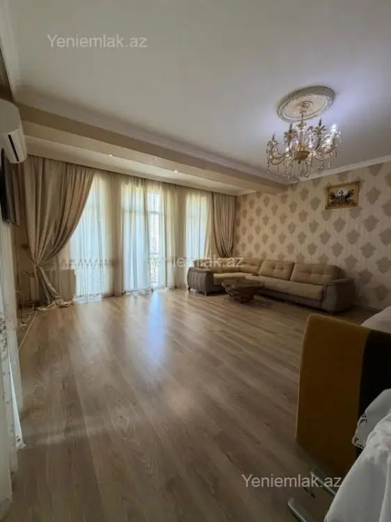 450 000 AZN - 3 otaqlı mənzil Satılır, Nəsimi, Bakı