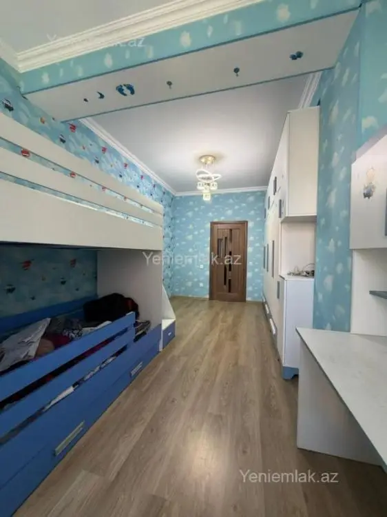 450 000 AZN - 3 otaqlı mənzil Satılır, Nəsimi, Bakı