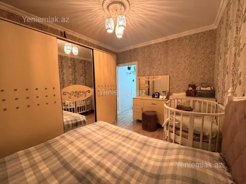 140 000 AZN - 3 otaqlı mənzil Satılır, Xətai, Bakı