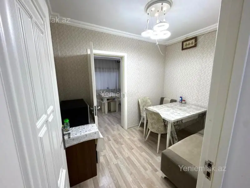140 000 AZN - 3 otaqlı mənzil Satılır, Xətai, Bakı