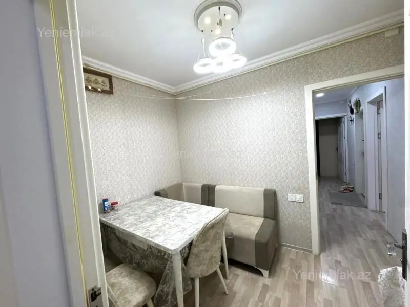 140 000 AZN - 3 otaqlı mənzil Satılır, Xətai, Bakı