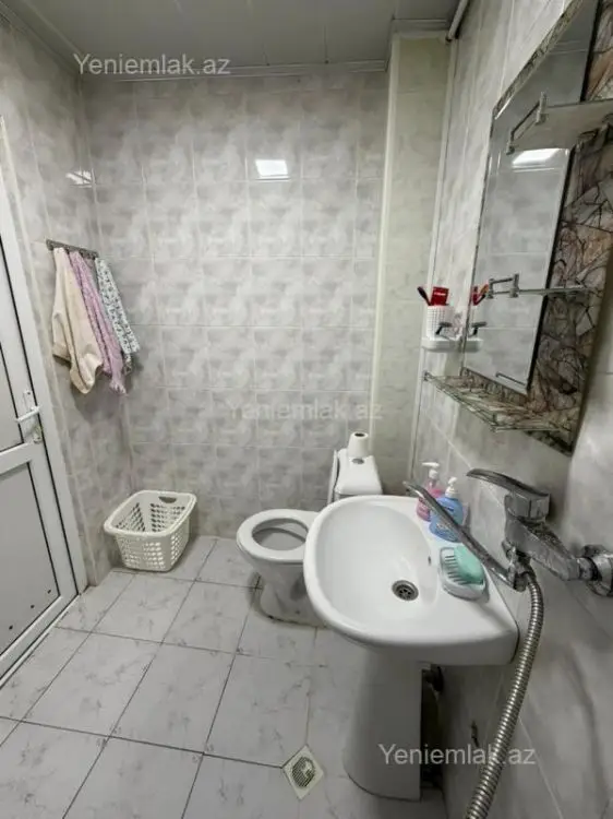 65 500 AZN - 1 otaqlı mənzil Satılır, 1-ci mikrorayon, Sumqayıt
