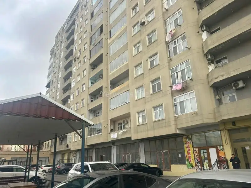 300 000 AZN - 4 otaqlı mənzil Satılır, Xətai, Bakı