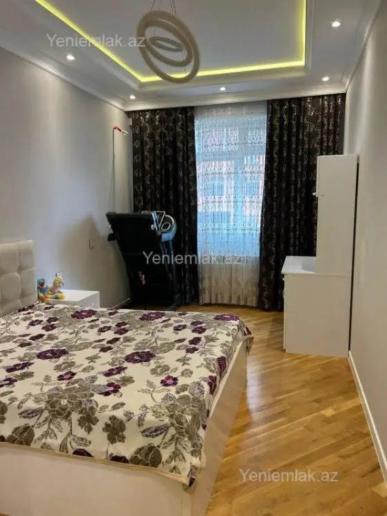 300 000 AZN - 4 otaqlı mənzil Satılır, Xətai, Bakı