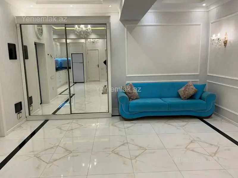 300 000 AZN - 4 otaqlı mənzil Satılır, Xətai, Bakı