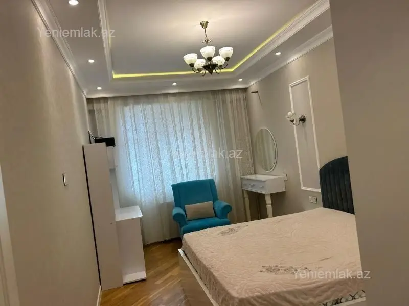 300 000 AZN - 4 otaqlı mənzil Satılır, Xətai, Bakı