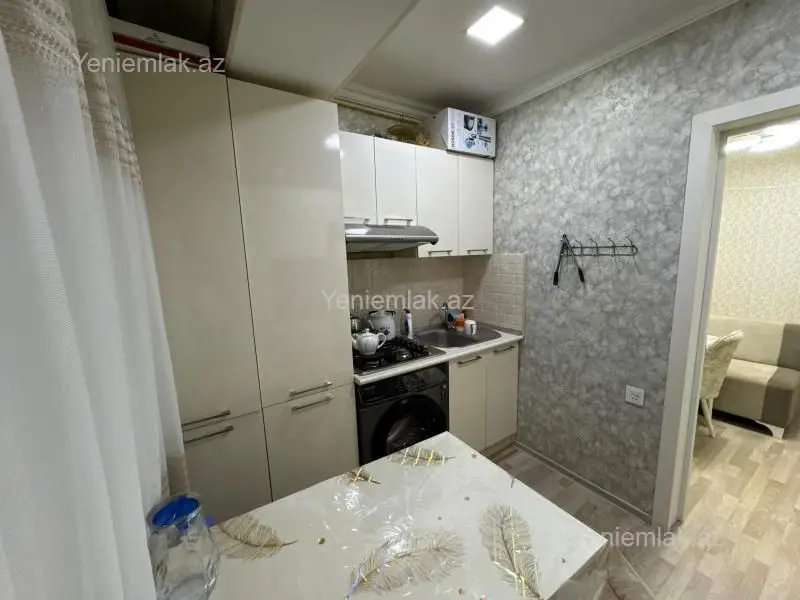 140 000 AZN - 3 otaqlı mənzil Satılır, Əhmədli, Xətai, Bakı