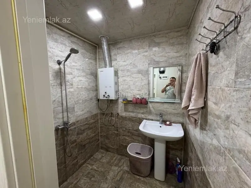 140 000 AZN - 3 otaqlı mənzil Satılır, Əhmədli, Xətai, Bakı
