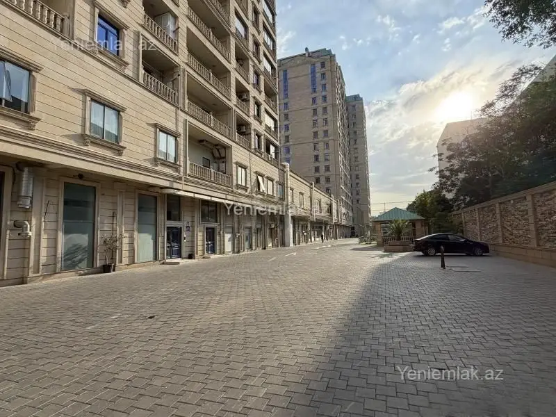 275 000 AZN - 2 otaqlı mənzil Satılır, Nəsimi, Bakı