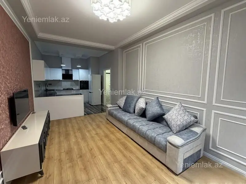 275 000 AZN - 2 otaqlı mənzil Satılır, Nəsimi, Bakı