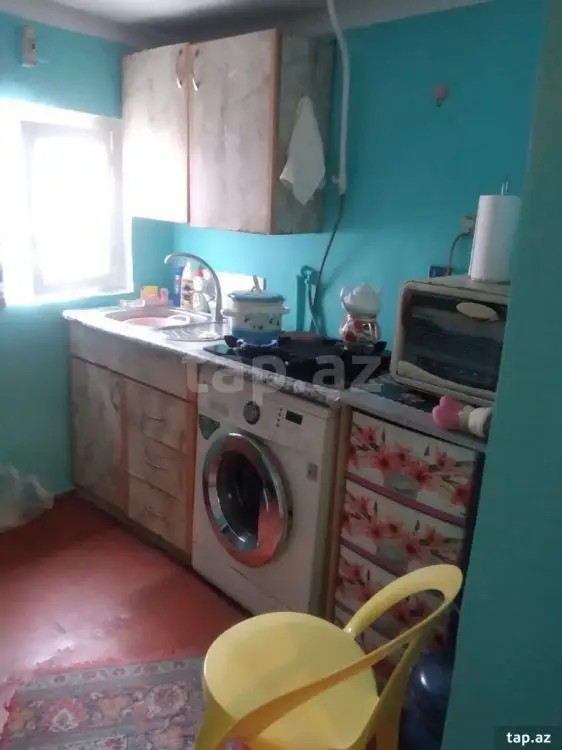 600 AZN - 2 otaqlı mənzil Kirayə (aylıq), Nərimanov, Bakı