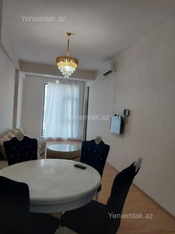 1 000 AZN - 3 otaqlı mənzil Kirayə (aylıq), Nərimanov, Bakı