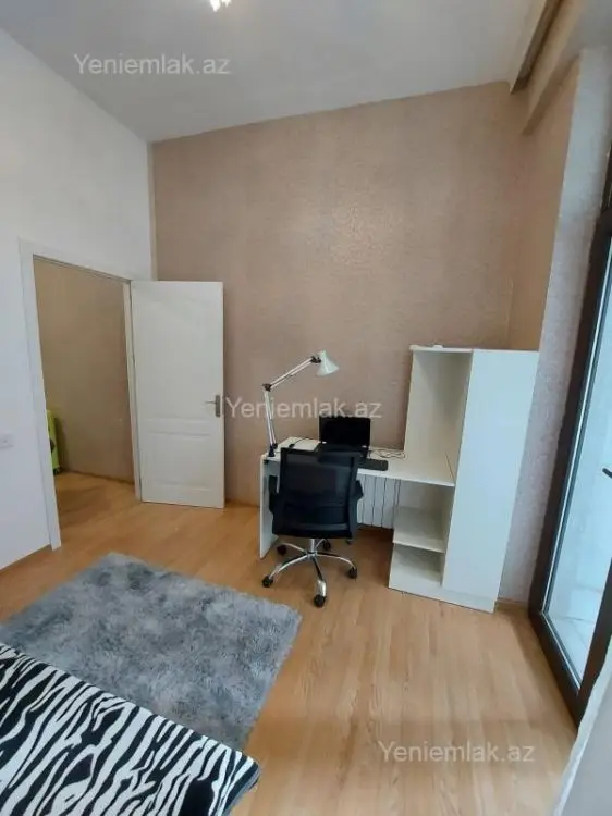 1 000 AZN - 3 otaqlı mənzil Kirayə (aylıq), Nərimanov, Bakı