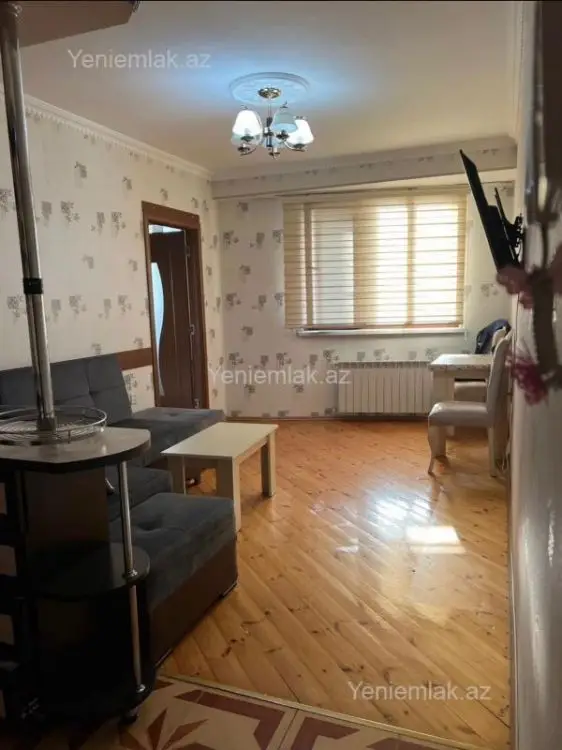 127 000 AZN - 2 otaqlı mənzil Satılır, Bakıxanov qəs., Sabunçu, Bakı
