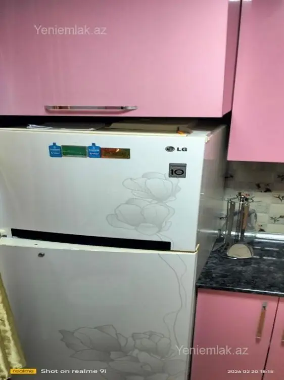 320 AZN - 1 otaqlı mənzil Kirayə (aylıq), 4-cü mikrorayon, Sumqayıt