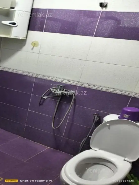 320 AZN - 1 otaqlı mənzil Kirayə (aylıq), 4-cü mikrorayon, Sumqayıt