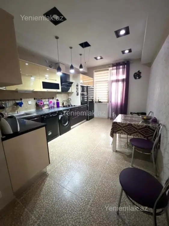 335 000 AZN - 3 otaqlı mənzil Satılır, Yasamal qəs., Yasamal, Bakı