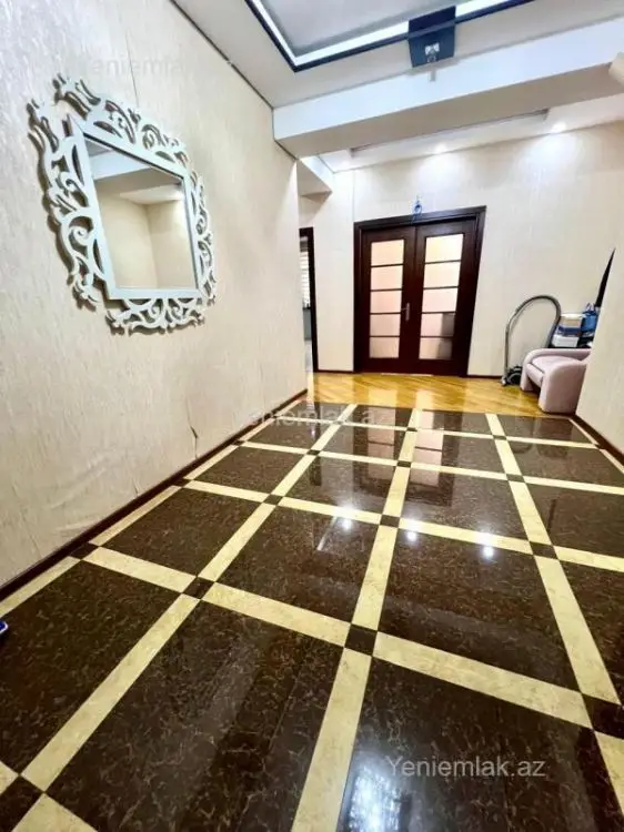 335 000 AZN - 3 otaqlı mənzil Satılır, Yasamal qəs., Yasamal, Bakı