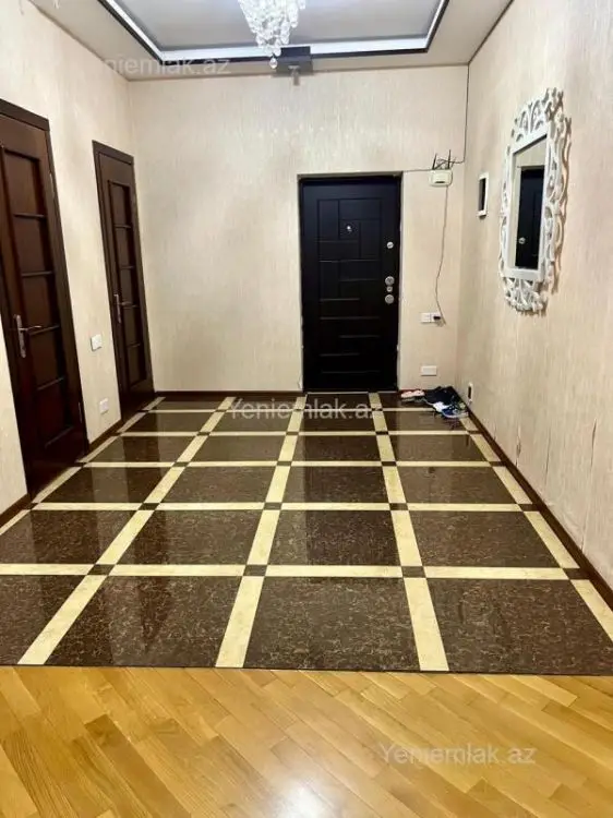 335 000 AZN - 3 otaqlı mənzil Satılır, Yasamal qəs., Yasamal, Bakı