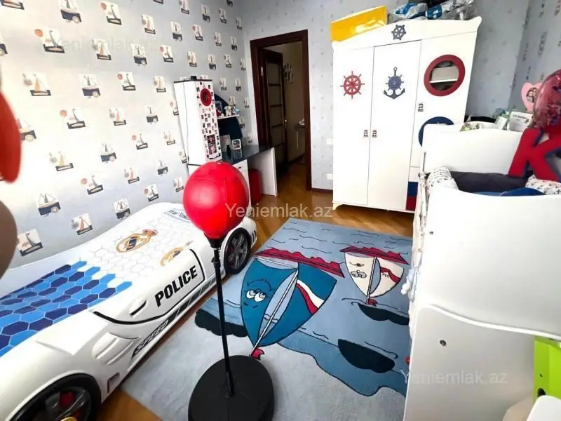 335 000 AZN - 3 otaqlı mənzil Satılır, Yasamal qəs., Yasamal, Bakı