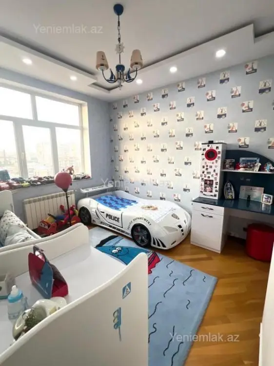 335 000 AZN - 3 otaqlı mənzil Satılır, Yasamal qəs., Yasamal, Bakı