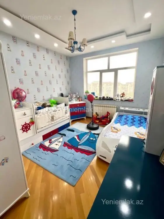 335 000 AZN - 3 otaqlı mənzil Satılır, Yasamal qəs., Yasamal, Bakı