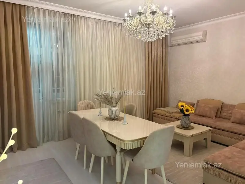 205 000 AZN - 3 otaqlı mənzil Satılır, Bakıxanov qəs., Sabunçu, Bakı