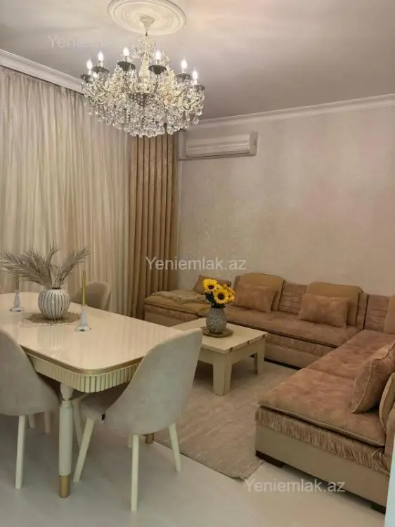 205 000 AZN - 3 otaqlı mənzil Satılır, Bakıxanov qəs., Sabunçu, Bakı