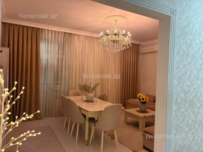 205 000 AZN - 3 otaqlı mənzil Satılır, Bakıxanov qəs., Sabunçu, Bakı