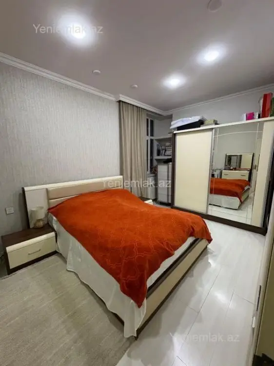 205 000 AZN - 3 otaqlı mənzil Satılır, Bakıxanov qəs., Sabunçu, Bakı