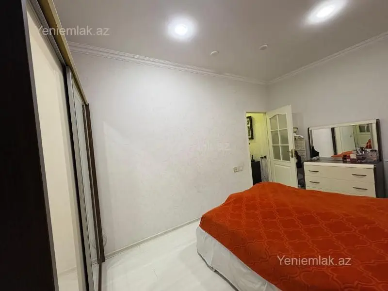 205 000 AZN - 3 otaqlı mənzil Satılır, Bakıxanov qəs., Sabunçu, Bakı