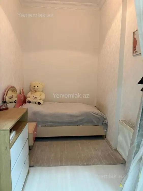 205 000 AZN - 3 otaqlı mənzil Satılır, Bakıxanov qəs., Sabunçu, Bakı