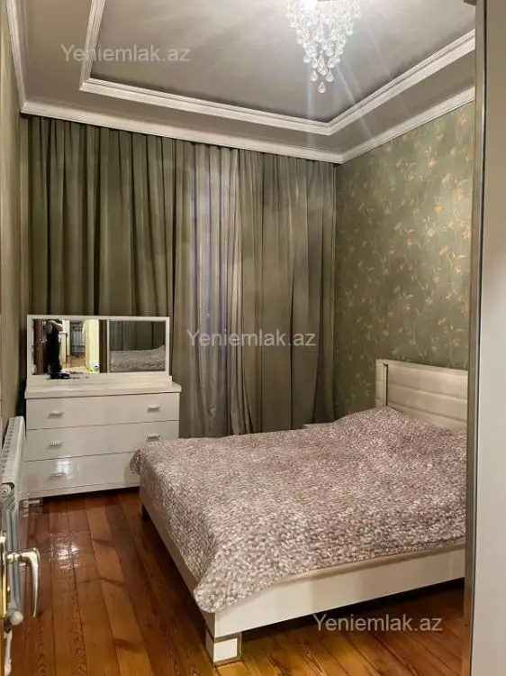750 AZN - 2 otaqlı mənzil Kirayə (aylıq), Montin qəs., Nərimanov, Bakı